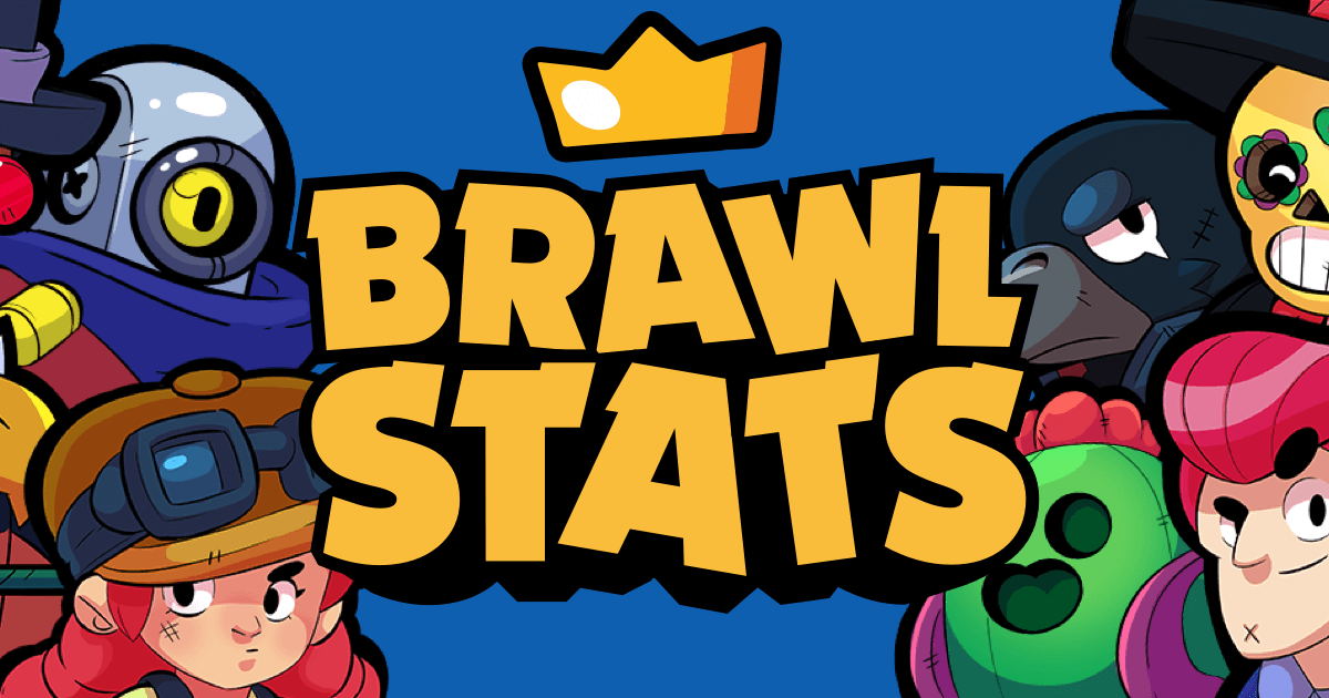 Brawl Stats - Leaderboards