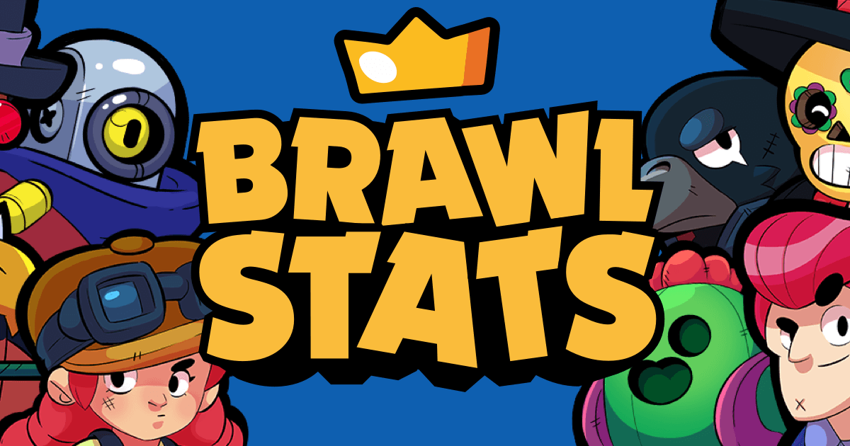 Brawl Stats Brawlers Wiki